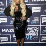 Phaedra Parks Instagram - Tune in to @bravotv at 9pm for a new episode of #MarriedtoMedicine and watch me on #WWHL with @bravoandy at 10pm with @therealcandiace 🥳🎉 Mua: @makeupbylatisha Hairstylist: @tb_hairstylist Wardrobe Stylist: @fiskanistyle New York, New York