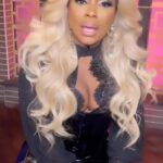 Phaedra Parks Instagram - Tune in to @bravotv at 9pm for a new episode of #MarriedtoMedicine and watch me on #WWHL with @bravoandy at 10pm with @therealcandiace 🥳🎉 Mua: @makeupbylatisha Hairstylist: @tb_hairstylist Wardrobe Stylist: @fiskanistyle New York, New York