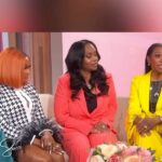 Phaedra Parks Instagram - My NYC Press run was fun & fabulous. Made sure to stop by my girl @sherrieshepherd and show her some love on the @sherrishowtv thanks for everything queen! Following up right after with @pix11news 😘 🎥 see you soon NYC! #married2med #thetraitors #2024 MUA: @makeupbylatisha Dress: @sai.sankoh Hair: @hairbyjessicaking Colorist: @beetbydrek 📸 @andrewwerner New York, New York