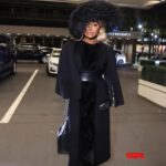 Phaedra Parks Instagram - Black is always beautiful 🖤 #blessed #BishopCarltonPearson