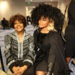 Phaedra Parks Instagram - #bestmoments of #2023! Everybody knows I’m a double #PK and to have #gospel #legend @pastorscaesar fix my good church hat was hands down #iconic! I was raised on her music. I know every song word for word-and at almost 90 she still shouts and glides smoother than a peacock! She is #life!!!! #FBH #COGIC #holdmymule #FirstLadyofGosel #Pastor #ShirleyCeasar 🙌🏾💃🏾 Thanks @larryreidlive & @freddyophotos @freddyopics for capturing this moment