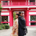 Phaedra Parks Instagram - I used to think being a kid on #Christmas was the best thing ever but it turns out having kids on Christmas is! #MerryChristmas #travelwithkids #Tokyo #boymom Tokyo,Japan
