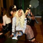 Phaedra Parks Instagram - Doing just good as I look. Thanks @louisvuitton 😘