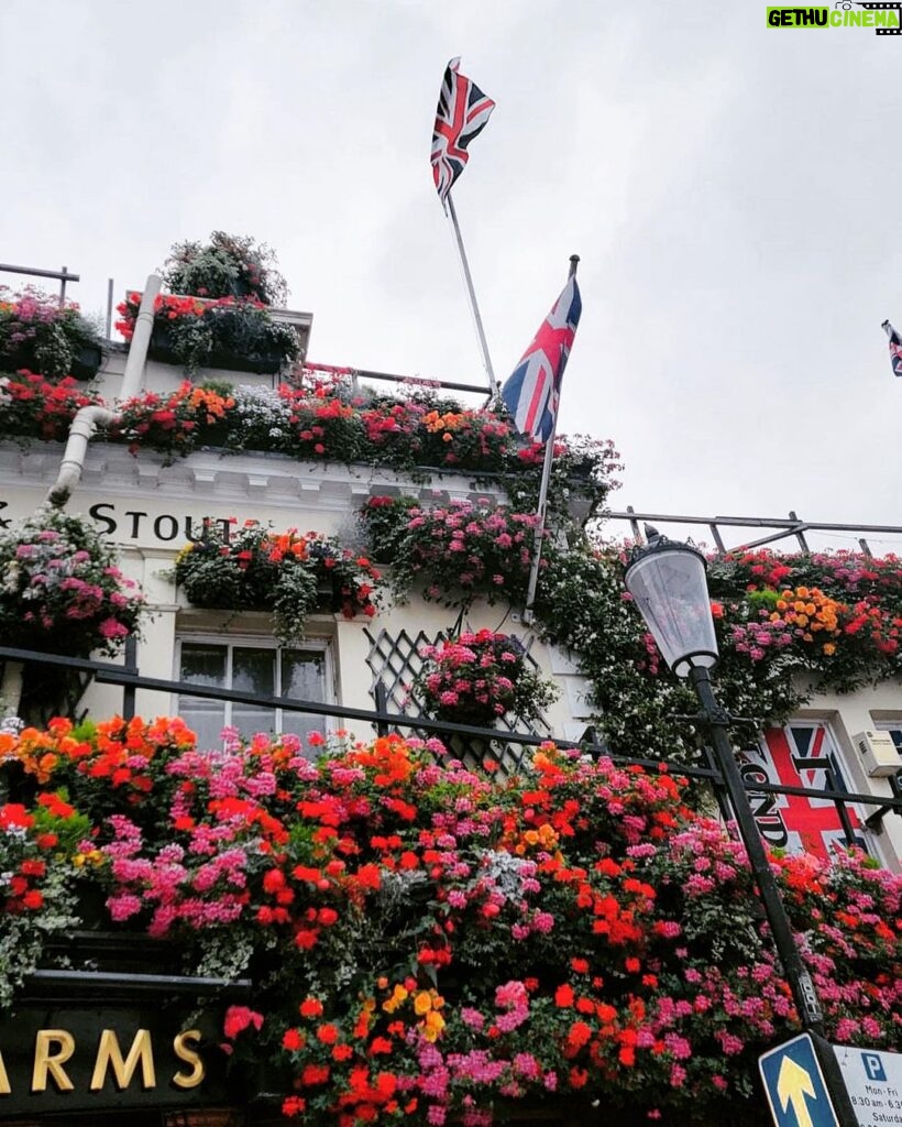 Phaedra Parks Instagram - Live. Love. London. 🇬🇧 📸: @jamesnorthway Churchill Arms Kensington