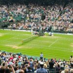 Phaedra Parks Instagram – I don’t play tennis but I’m always #winning  @Wimbledonfdn #Wimbledon 🎾

You did that @onlyalessandro 💕

👗/👟: @chanelofficial Wimbledon Centre Court