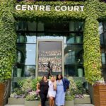 Phaedra Parks Instagram – I don’t play tennis but I’m always #winning  @Wimbledonfdn #Wimbledon 🎾

You did that @onlyalessandro 💕

👗/👟: @chanelofficial Wimbledon Centre Court