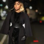 Phaedra Parks Instagram - Black is always beautiful 🖤 #blessed #BishopCarltonPearson