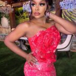 Phaedra Parks Instagram - “Gardens don’t tell, they show” 🌸🪷 #Married2Med Season 10 Reunion is otw. One for the books. 💋 Styled by: @icontips Hairstylist: @beetbydrek Hair: @kendrasboutique MUA: @makeupmadnessbycherry