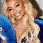 Phaedra Parks Instagram - I’m definitely not a courier but baby I ALWAYS deliver‼️ Thank you for all the love and support! I really appreciate it💞Tune in tonight for a new episode of #TheTraitorsUS streaming on @Peacock 🦚