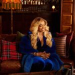 Phaedra Parks Instagram - She’s a breakout girl! 💕😘 Thanks for all the tremendous support & my new #TraitorsUS @thetraitors.us family! THANK YOU @time @gq @blackenterprise @rollingstone @blackgirlsrock for all the amazing articles and mentions. Go check out the full articles! More to comeeee. 💇🏽‍♀️: @tb_hairstylist @kendrasboutique 🎨: @makeupbylatisha 🥋: @fiskanistyle @theivyshowroom #grateful #booked & very #busy #highlyfavored New York, New York