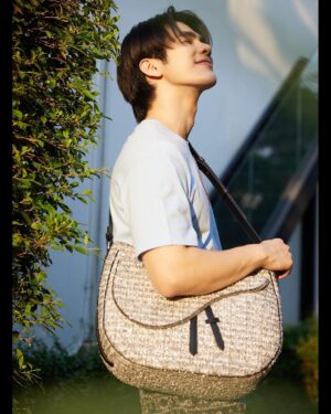 Phakphum Romsaithong Instagram - ,,, 🌊 Our Summer Time Is Now☀️ ,,,

@Dior

.
.
 #DiorSummer24