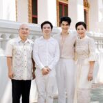 Phakphum Romsaithong Instagram - ,,, “มาย แล้ววันนี้ไม่พาน้องมาด้วยหรอ?” “คนไหนพี่ คนไหนน้อง?” เหมือนเป็นพี่ตั้งแต่เด็กจนถึงปัจจุบัน🤣 ,,, . . #32ปีที่เป็นพี่ 5555 เทศบาลเมืองกาฬสินธุ์