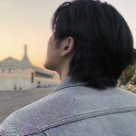 Phakphum Romsaithong Instagram - ,,🌹🌤️ ,,, @Dior . . #DiorSpring24 วัดพระแก้ว พระบรมหาราชวัง