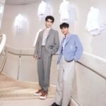 Phakphum Romsaithong Instagram - ,,, A Very Beautiful Christian Dior Flagship Store On Canton Road 😊 ,,, . . @Dior #Dior #DiorSpring24