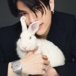 Phakphum Romsaithong Instagram - ,,, 🐇 ,,, Bangkok, Thailand