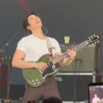 Phakphum Romsaithong Instagram - ,,, Give Me Guitars ,,, 🫒TB To Good Memories In HongKong… Star Hall