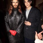 Phakphum Romsaithong Instagram - ,,, 15 Second To The Moonnnn ,,, 🤘🏻😆 . . @Dior #Dior @MrKimJones @BoF Shangri-La Paris
