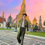 Phakphum Romsaithong Instagram - ,,, Thailand Is A Land Of sMile… 😜 ,,, พระปรางค์วัดอรุณฯ (Wat Arun Pagoda)