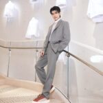Phakphum Romsaithong Instagram - ,,, A Very Beautiful Christian Dior Flagship Store On Canton Road 😊 ,,, . . @Dior #Dior #DiorSpring24