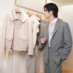 Phakphum Romsaithong Instagram - ,,, A Very Beautiful Christian Dior Flagship Store On Canton Road 😊 ,,, . . @Dior #Dior #DiorSpring24