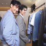 Phakphum Romsaithong Instagram - ,,, A Very Beautiful Christian Dior Flagship Store On Canton Road 😊 ,,, . . @Dior #Dior #DiorSpring24