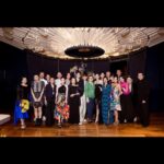 Phakphum Romsaithong Instagram - ,,, A Lovely & Mesmerizing Night 🙃 ,,, . . #Fashionsfinest Blue by Alain Ducasse