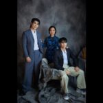 Phakphum Romsaithong Instagram - ,,, A Lovely & Mesmerizing Night 🙃 ,,, . . #Fashionsfinest Blue by Alain Ducasse