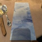 Phakphum Romsaithong Instagram - ,,, A Lovely & Mesmerizing Night 🙃 ,,, . . #Fashionsfinest Blue by Alain Ducasse