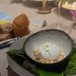 Phakphum Romsaithong Instagram - ,,, A Lovely & Mesmerizing Night 🙃 ,,, . . #Fashionsfinest Blue by Alain Ducasse