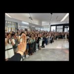 Phakphum Romsaithong Instagram - ,,, How Do You Feel Today? ,,, 😁😊 Thank You #GreenyRose . . #Guerlain #MilexGuerlainPopupInBkk Siam Paragon