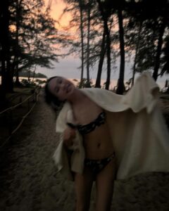 Phantira Pipityakorn Instagram - some losses set us free