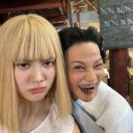 Phantira Pipityakorn Instagram - Selfie edition👩🏼? x ?(จำชื่อใครได้บ้าง) #นางทาสหัวทอง สาวสู้ชีวิตแต่ชีวิตสู้กลับ วันนี้ ตอนที่ ๑๖ มาแว้ววว! ดูย้อนหลังได้ที่ Netflix นะคับ