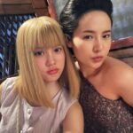 Phantira Pipityakorn Instagram - Selfie edition👩🏼? x ?(จำชื่อใครได้บ้าง) #นางทาสหัวทอง สาวสู้ชีวิตแต่ชีวิตสู้กลับ วันนี้ ตอนที่ ๑๖ มาแว้ววว! ดูย้อนหลังได้ที่ Netflix นะคับ