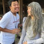 Phantira Pipityakorn Instagram - Blondie in an ancient time👱🏻‍♀️ ⏰ เสาร์-อาทิตย์ เวลา 20.05 น. ทาง ช่องเวิร์พอยท์ 23 ใครไม่ทัน ชมย้อนหลังได้ที่ #Netflix เวลา 22.00 น. 📍 เริ่มวันนี้ตอนแรก ฝากแพรด้วยคับบบบบ💩✨ (ตลกคาแรกเตอร์ชีวิตจริงเป็นคนจริงจัง) #นางทาสหัวทอง #มินนี่ภัณฑิรา #workpoint23