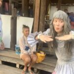 Phantira Pipityakorn Instagram - Blondie in an ancient time👱🏻‍♀️ ⏰ เสาร์-อาทิตย์ เวลา 20.05 น. ทาง ช่องเวิร์พอยท์ 23 ใครไม่ทัน ชมย้อนหลังได้ที่ #Netflix เวลา 22.00 น. 📍 เริ่มวันนี้ตอนแรก ฝากแพรด้วยคับบบบบ💩✨ (ตลกคาแรกเตอร์ชีวิตจริงเป็นคนจริงจัง) #นางทาสหัวทอง #มินนี่ภัณฑิรา #workpoint23