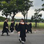 Phantira Pipityakorn Instagram - I mean, finally!!!🎓 คณะดิจิทัลมีเดียและศิลปะภาพยนตร์ - School of Digital Media & Cinematic Arts
