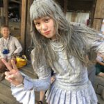 Phantira Pipityakorn Instagram - Blondie in an ancient time👱🏻‍♀️ ⏰ เสาร์-อาทิตย์ เวลา 20.05 น. ทาง ช่องเวิร์พอยท์ 23 ใครไม่ทัน ชมย้อนหลังได้ที่ #Netflix เวลา 22.00 น. 📍 เริ่มวันนี้ตอนแรก ฝากแพรด้วยคับบบบบ💩✨ (ตลกคาแรกเตอร์ชีวิตจริงเป็นคนจริงจัง) #นางทาสหัวทอง #มินนี่ภัณฑิรา #workpoint23