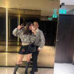 Phantira Pipityakorn Instagram - Happy birthday to the most kind, intelligent, caring person I know👨🏻🤍👩🏻 อยู่ซื้อแว่นกันแดดเคียงข้างกันไปนานๆนะคะ #ตามีคู่เดียวแต่แว่นมีเท่าไหร่ก็ได้ 🕺🏻😎🤓
