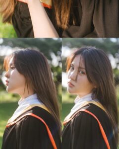 Phantira Pipityakorn Instagram - You’re all invited!💌🫧🎞️🎓 The joy of graduating would be much greater if you could join me at my graduation🥹🫶🏻 หวังว่าจะได้เจอทุกคนนะคับ คิดถึง คณะดิจิทัลมีเดียและศิลปะภาพยนตร์ - School of Digital Media & Cinematic Arts
