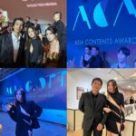 Phantira Pipityakorn Instagram - วันก่อนมินมีโอกาสไปเป็นตัวแทนจากซีรี่ย์ Get rich on viu ร่วมเข้าชิงรางวัล Best Newcomer Actress ในงาน 2023 ACA & G.OTT Awards in the Busan Cinema Center 🇰🇷 (ถ้าถามว่าหนาวมั้ย บอกเลยว่ามาก🥶🤣) การถูกเชิญไปร่วมงานครั้งนี้เหมือนได้ฟืนกลับมาเติมไฟในการทำงานและความฝันอีกครั้ง ขอบคุณที่เห็นในความตั้งใจ ความพยายาม หนูจะพัฒนาตัวเองต่อไปเรื่อยๆคับ🙏🏻 เอาจริงๆในบ้านเรามีคนเก่งๆเยอะมาก ถ้ารัฐเข้ามาให้ความสำคัญในเรื่องนี้ มินเชื่อว่า entertainment industry ของเราจะพัฒนาไปได้อีกไกลแน่นอน 🎟️Thank u for inviting me & congrats to all of you 🤍 #ACA2023
