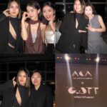 Phantira Pipityakorn Instagram - วันก่อนมินมีโอกาสไปเป็นตัวแทนจากซีรี่ย์ Get rich on viu ร่วมเข้าชิงรางวัล Best Newcomer Actress ในงาน 2023 ACA & G.OTT Awards in the Busan Cinema Center 🇰🇷 (ถ้าถามว่าหนาวมั้ย บอกเลยว่ามาก🥶🤣) การถูกเชิญไปร่วมงานครั้งนี้เหมือนได้ฟืนกลับมาเติมไฟในการทำงานและความฝันอีกครั้ง ขอบคุณที่เห็นในความตั้งใจ ความพยายาม หนูจะพัฒนาตัวเองต่อไปเรื่อยๆคับ🙏🏻 เอาจริงๆในบ้านเรามีคนเก่งๆเยอะมาก ถ้ารัฐเข้ามาให้ความสำคัญในเรื่องนี้ มินเชื่อว่า entertainment industry ของเราจะพัฒนาไปได้อีกไกลแน่นอน 🎟️Thank u for inviting me & congrats to all of you 🤍 #ACA2023
