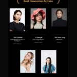Phantira Pipityakorn Instagram - วันก่อนมินมีโอกาสไปเป็นตัวแทนจากซีรี่ย์ Get rich on viu ร่วมเข้าชิงรางวัล Best Newcomer Actress ในงาน 2023 ACA & G.OTT Awards in the Busan Cinema Center 🇰🇷 (ถ้าถามว่าหนาวมั้ย บอกเลยว่ามาก🥶🤣) การถูกเชิญไปร่วมงานครั้งนี้เหมือนได้ฟืนกลับมาเติมไฟในการทำงานและความฝันอีกครั้ง ขอบคุณที่เห็นในความตั้งใจ ความพยายาม หนูจะพัฒนาตัวเองต่อไปเรื่อยๆคับ🙏🏻 เอาจริงๆในบ้านเรามีคนเก่งๆเยอะมาก ถ้ารัฐเข้ามาให้ความสำคัญในเรื่องนี้ มินเชื่อว่า entertainment industry ของเราจะพัฒนาไปได้อีกไกลแน่นอน 🎟️Thank u for inviting me & congrats to all of you 🤍 #ACA2023