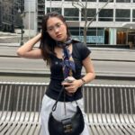 Phantira Pipityakorn Instagram - #CELINE #CELINEAVATRIOMPHE