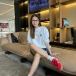 Phantira Pipityakorn Instagram - 🍒🧚🏻‍♀️ L-0.75 R-1.00