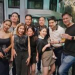 Pharanyu Rojanawuttitham Instagram - วันเกิดพี่ชาย @pegliyah 🎊🎉❤️ได้เจอญาติ พี่ๆ @siwat_c และ พี่ชายที่รักอีกคน @tp12toddpiti คิดถึงเลยสัญญาจะกวนพี่เค้าตลอดน่ะะะ
