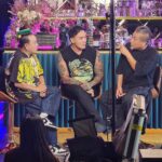 Pharanyu Rojanawuttitham Instagram - @pong_theshock @hoysaranair มาถ่ายรายการ 🤣🤣🤣🤣🤣🤣 เหมือนมาคุยเล่นมากกว่าทำงาน Thailand