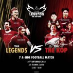 Pharanyu Rojanawuttitham Instagram - ทีมกูไม่เคยเห็นค่า ไปเตะให้ลิเวอละ❤️🥰🥰🥰ไลน์อัพแมช 7-a-Side Football มาแล้ว !! ⚽️ ใครอยากชม 𝗗𝗶𝗿𝗸 𝗞𝘂𝘆𝘁, 𝗣𝗮𝘁𝗿𝗶𝗸 𝗕𝗲𝗿𝗴𝗲𝗿 และ 𝗚𝗹𝗲𝗻 𝗝𝗼𝗵𝗻𝘀𝗼𝗻แข่งบอลกับเหล่าเซเลบริตี้และอินฟลูเอ็นเซอร์ชั้นนำของเมืองไทย อย่าลืมกดบัตร 𝗟𝗶𝘃𝗶𝗻𝗴 𝗟𝗲𝗴𝗲𝗻𝗱𝘀: 𝗧𝗵𝗲 𝗞𝗢𝗣 𝗗𝗡𝗔 ที่จะเกิดขึ้นวันที่ 24 กันยายน 2566 นี้ แล้วเจอกันสาวกหงส์แดง ! 💬 สามารถซื้อตั๋วหรือสอบถามเพิ่มเติม ได้ที่ LINE OA @livinglegendsth (มี @) จัดโดย @influosofficial —-— Squad goals, or what?! Check out the star-studded lineup ready to conquer the pitch. Let the game begin! 🏆 Don’t miss out on the action – grab your ticket for your chance to meet 𝗗𝗶𝗿𝗸 𝗞𝘂𝘆𝘁, 𝗣𝗮𝘁𝗿𝗶𝗸 𝗕𝗲𝗿𝗴𝗲𝗿 & 𝗚𝗹𝗲𝗻 𝗝𝗼𝗵𝗻𝘀𝗼𝗻 at 𝗟𝗶𝘃𝗶𝗻𝗴 𝗟𝗲𝗴𝗲𝗻𝗱𝘀: 𝗧𝗵𝗲 𝗞𝗢𝗣 𝗗𝗡𝗔 on 24th September 2023. 💬 Add us on LINE OA @livinglegendsth (with @) or drop us a DM for more info on tickets! Organised by @influosofficial #LivingLegendsTH #LivingLegends #TheKopDNA #INFLUOS #DirkKuyt #PatrikBerger #GlenJohnson #LiverpoolFC