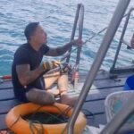 Pharanyu Rojanawuttitham Instagram - เค้าดำน้ำกันไป @rockerdiver_scuba ไอ่เรามันหิวเลยทำอาหารบนเรือ ดีกว่า ดำน้ำตกปลาทอดไข่ โคตรเฟี้ยว อาหารจะอร่อยไม่ได้ขึ้นอยู่กับราคา แต่ขึ้นอยู่ว่ากินกับใครมากกว่า เท่ๆๆเปล่าคำพูด🤣🤣🤣🤣🥰🥰🥰🥰#ดำน้ำ#ตกปลา#กินเข้า#นอน