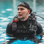 Pharanyu Rojanawuttitham Instagram - ฝึกดำน้ำกัน🌊🦞🐳🐠🐋🐬🦈 @rockerdiver_scuba Bangkok, Thailand