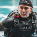 Pharanyu Rojanawuttitham Instagram - ฝึกดำน้ำกัน🌊🦞🐳🐠🐋🐬🦈 @rockerdiver_scuba Bangkok, Thailand